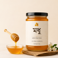 প্রাকৃতিক মধু — খাঁটি স্বাদ, প্রকৃতির উপহার 🍯